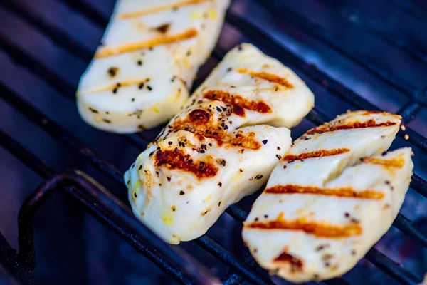 Syr typu halloumi - ideálny na gril