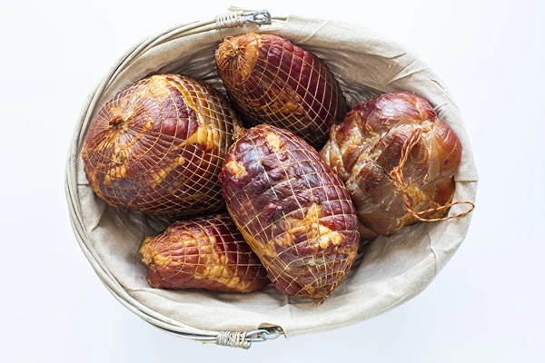 Tradičná údená šunka