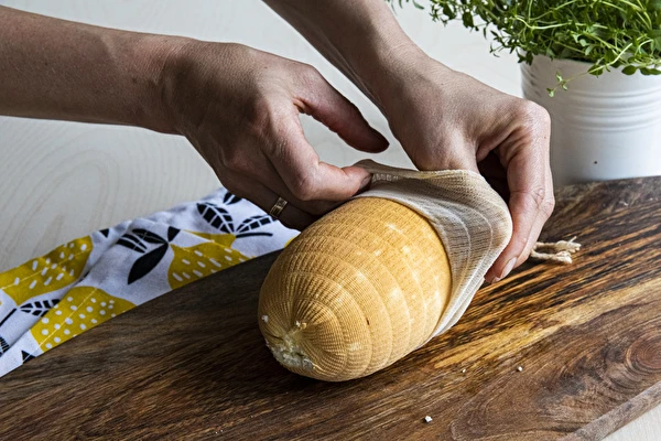 Údený syridlový syr