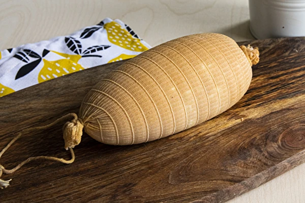 Údený syridlový syr