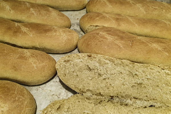 Výborné domáce žemle