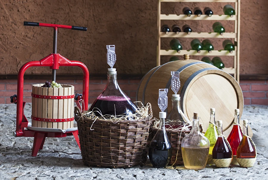 Ako pripraviť víno krok za krokom?