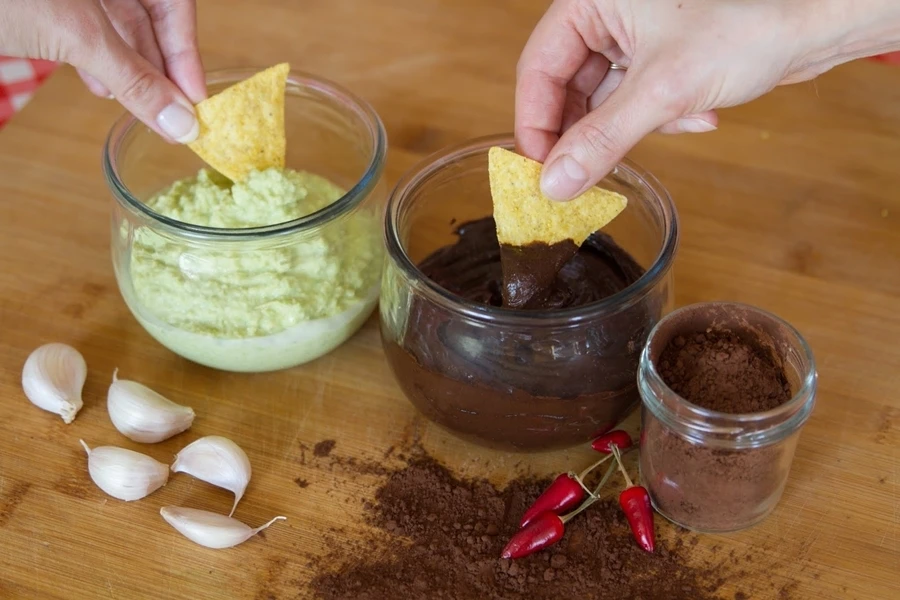 Browin Przepiśnik - Avokádová nátierka na sladko aj na slano