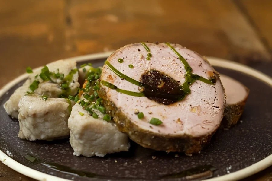 Browin Przepiśnik - Bieszczadský lunchbox