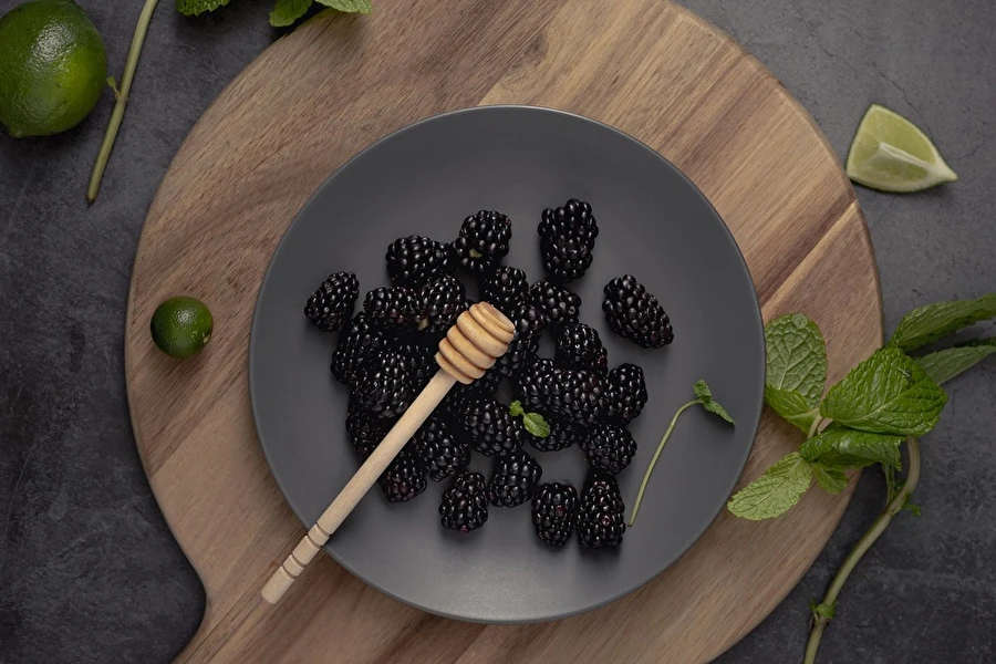 Browin Przepiśnik - Černice v šťave