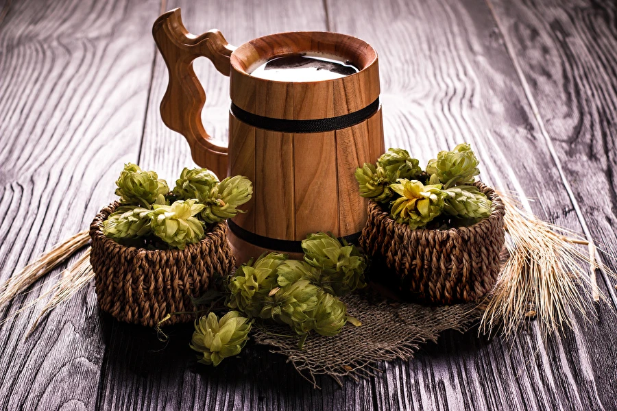 Browin Przepiśnik - Chmeľová bomba