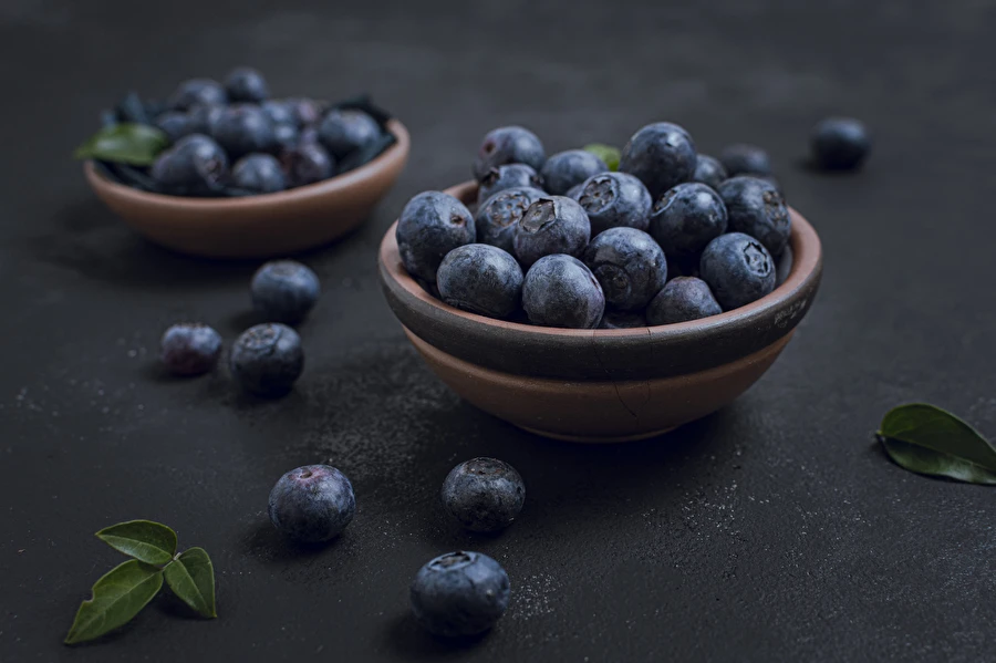 Browin Przepiśnik - Čučoriedky vo vlastnej šťave