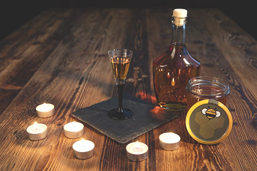 Browin Przepiśnik - Domáca medovina - Trojniak