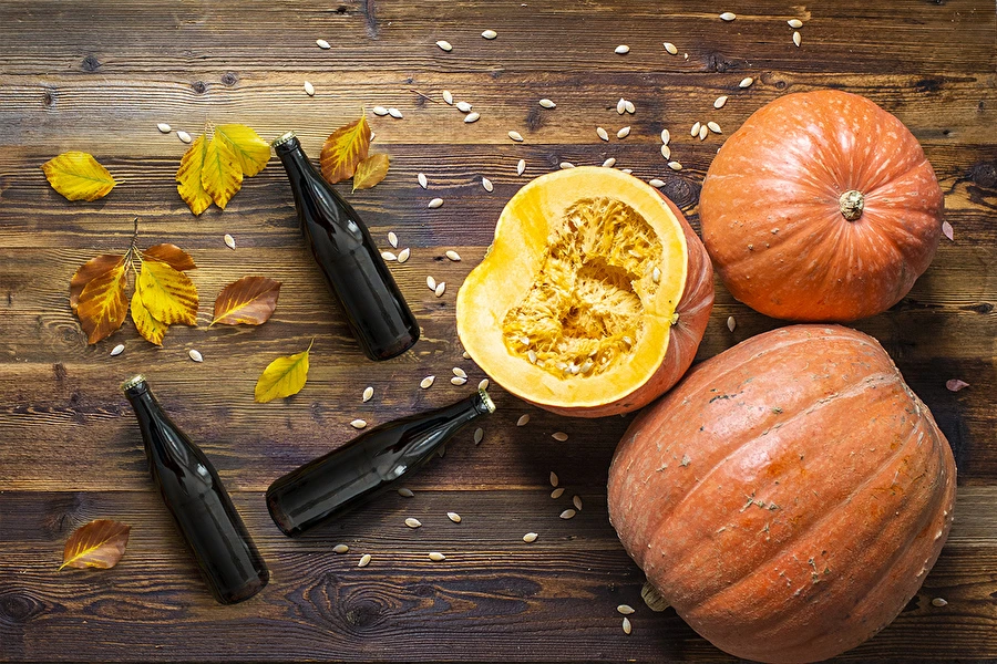 Browin Przepiśnik - Domáce tekvicové pivo