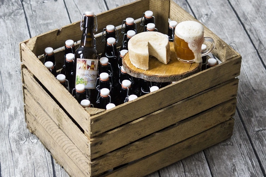 Browin Przepiśnik - Domáci pivný syr