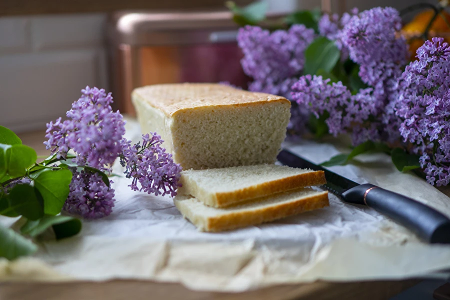 Browin Przepiśnik - Domáci toastový chlieb
