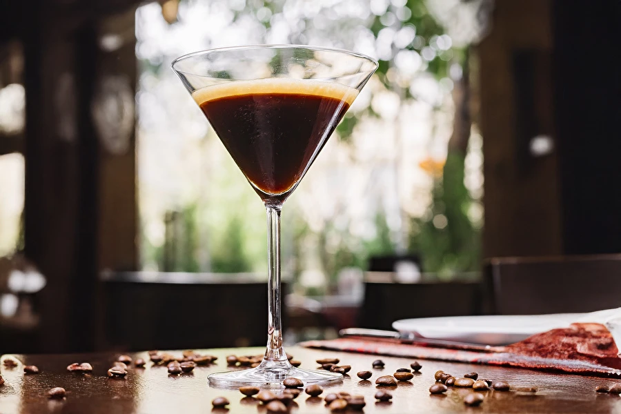 Espresso Martini – elegantný drink s kávovou arómou