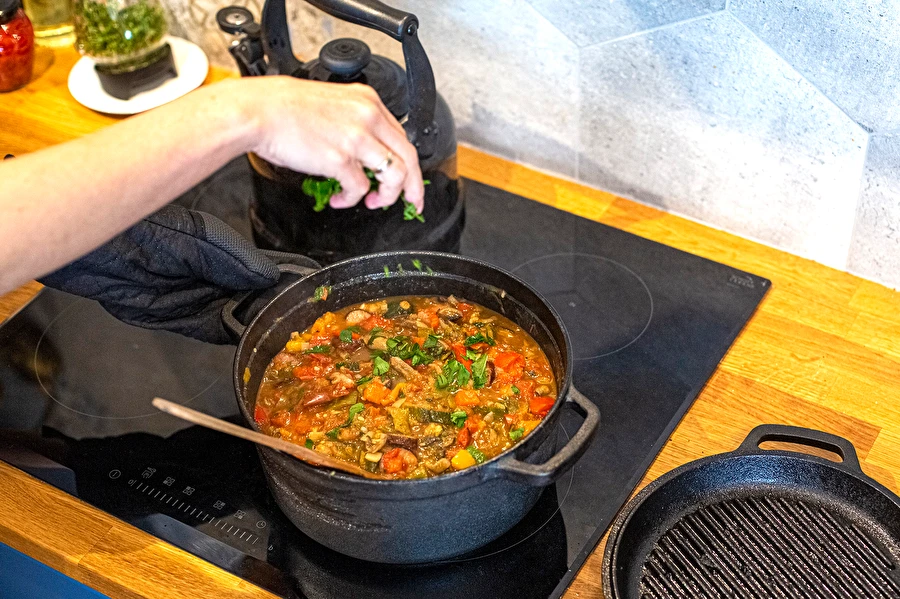 Browin Przepiśnik - Lečo