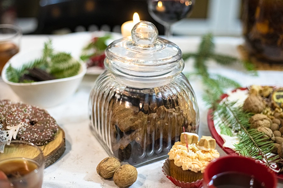 Browin Przepiśnik - Perníčky na poslednú chvíľu