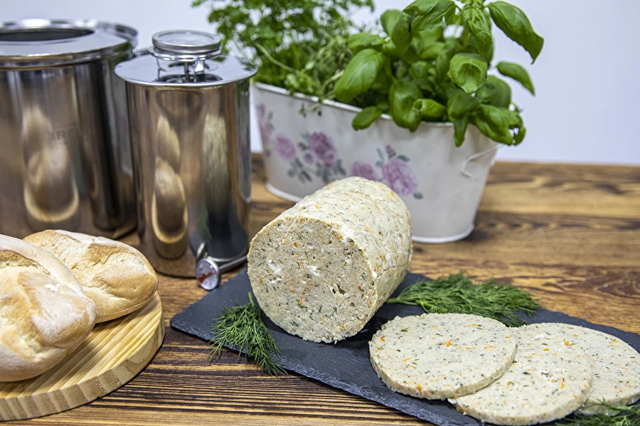 Rybí blok zo šunkovaru