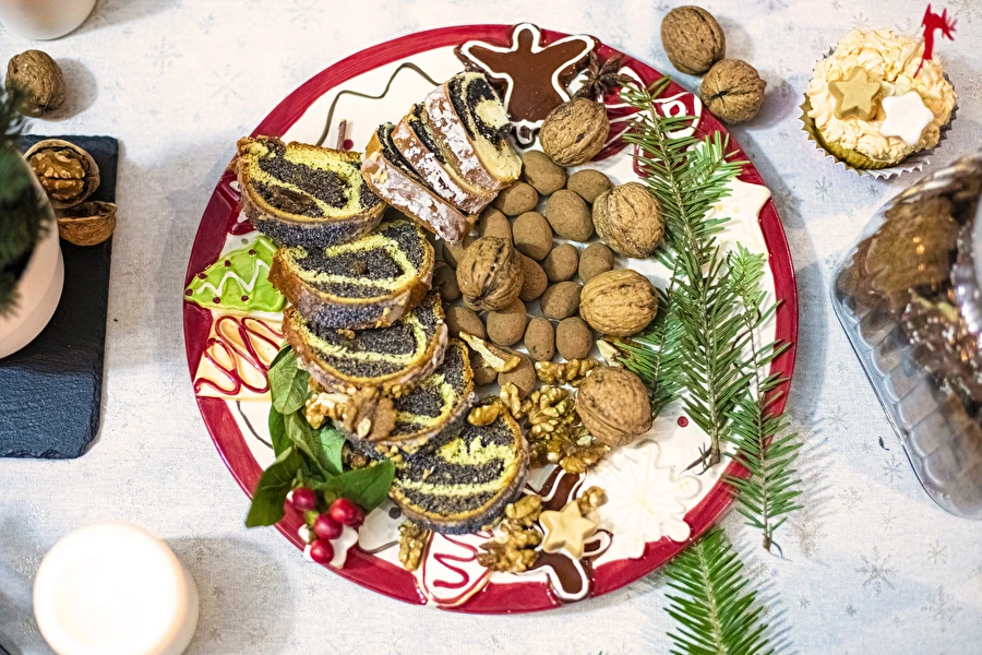 Browin Przepiśnik - Sviatočný makovník, ktorý sa vždy podarí!