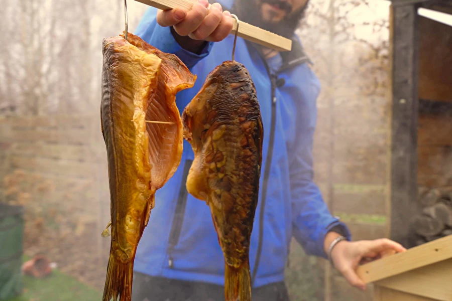 Browin Przepiśnik - Údený kapor