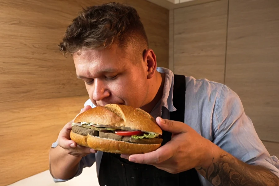 Browin Przepiśnik - Vegánska paštéta z cíceru a sušených húb - jednoduchý recept zo šunkovaru