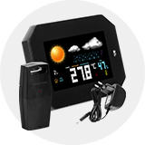 Meteorologické stanice